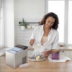 Germanica Ice Maker 1L 240V, , bcf_hi-res