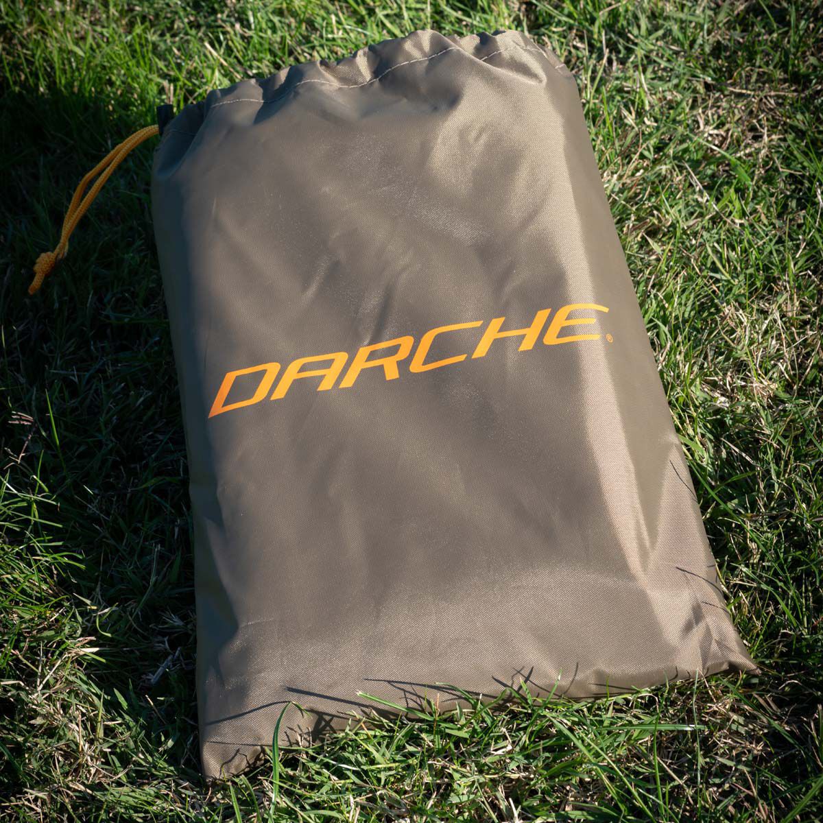 Darche Khaki Roof Top Tent Storage Grid BCF