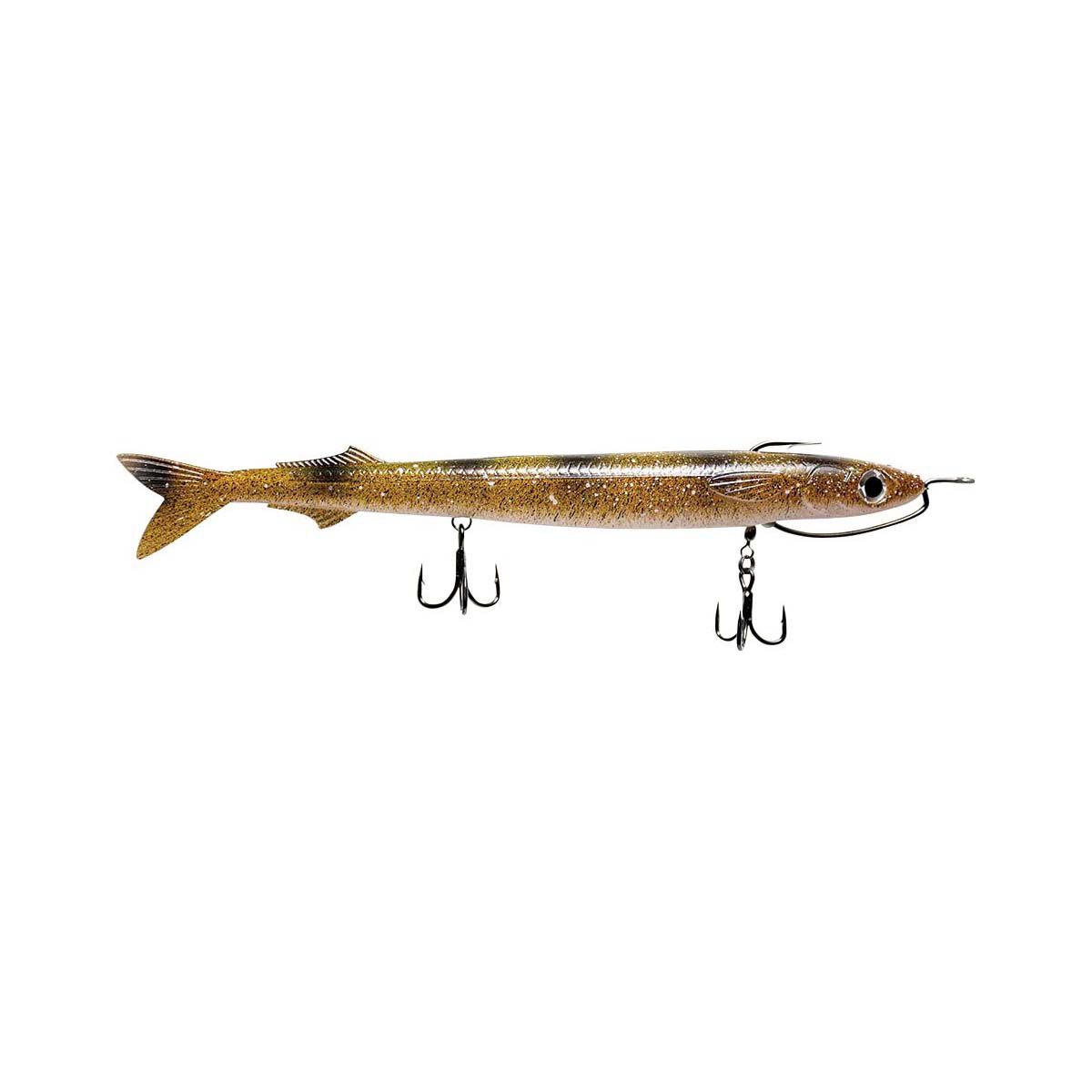 My Lure Box Soft Glide Soft Plastic Lure Baby Flathead, Baby Flathead, bcf_hi-res