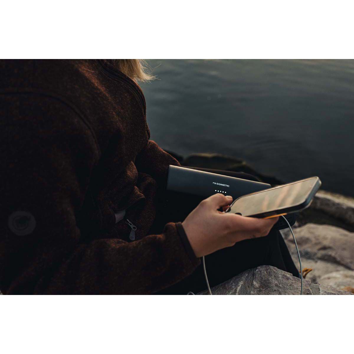 Dometic PLB15 Portable Lithium Battery, , bcf_hi-res