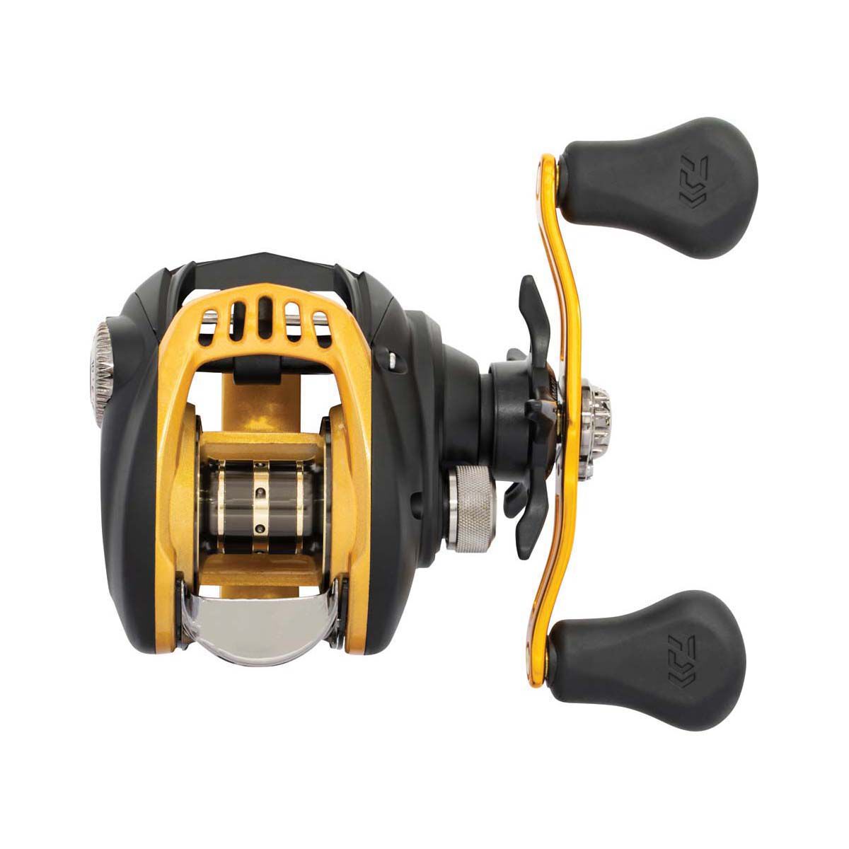 Daiwa aird baitcaster clearance