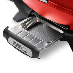 Weber Q+ Flame Red (Q2600N+) LP BBQ, , bcf_hi-res