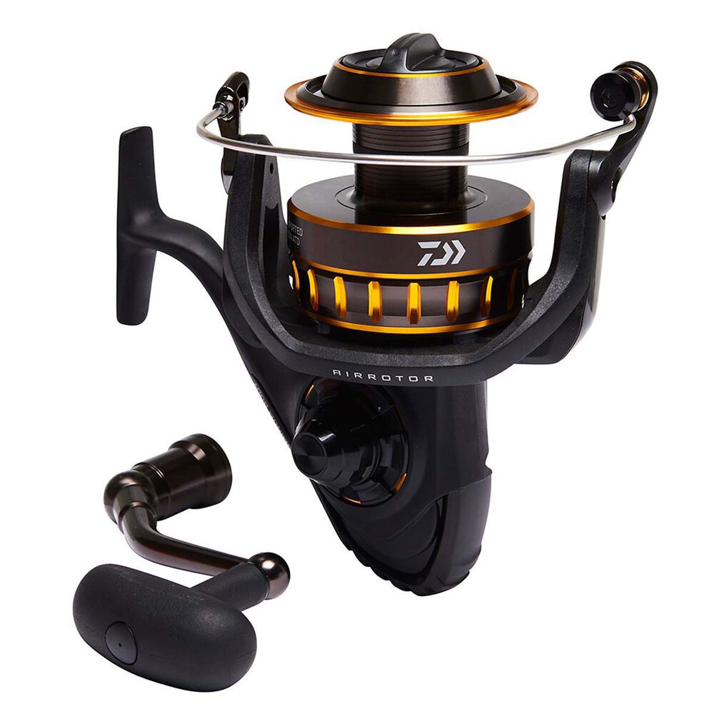 Daiwa BG 8000 Spinning Reel BCF