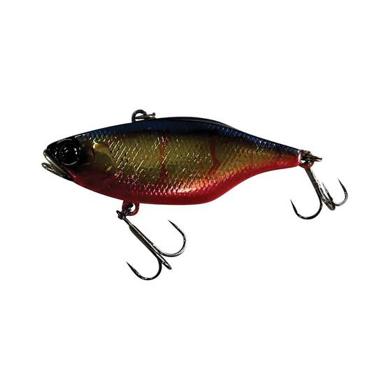 Jackall TN60 Vibe Lure 60mm HS Impact Red, HS Impact Red, bcf_hi-res