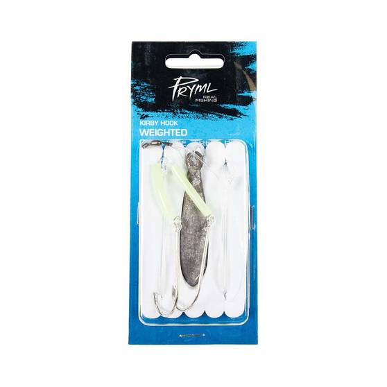 Pryml Weighted Reef Rig 4/0 | BCF