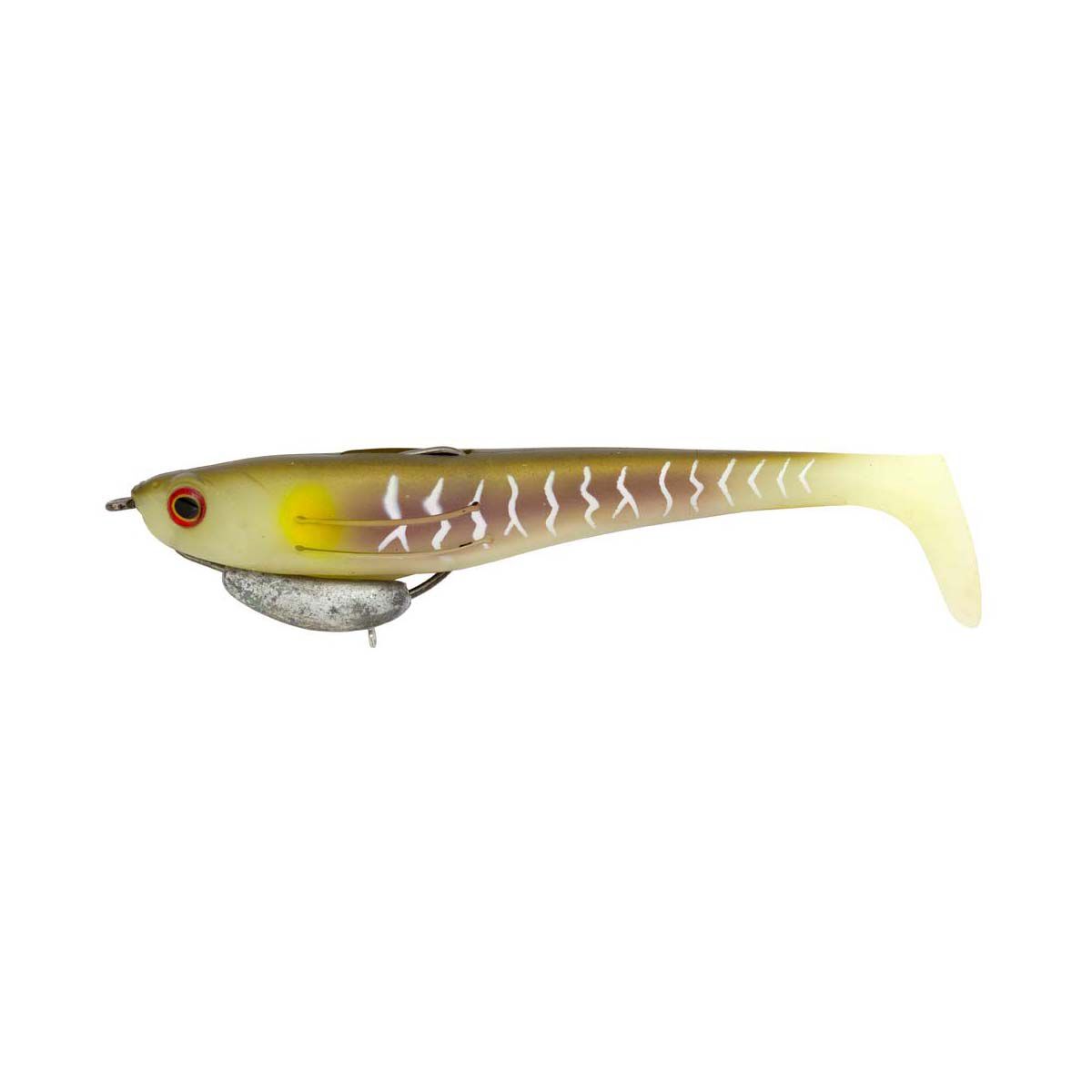 Zerek Flat Shad Pro Soft Plastic Lure 3.5in Col 05, Col 05, bcf_hi-res