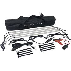 Wanderer 4 Bar Dual Colour LED Lighting Kit, , bcf_hi-res