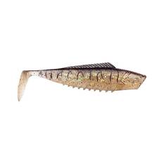 Squidgies Fish Soft Plastic Lure 100mm Black Gold, Black Gold, bcf_hi-res
