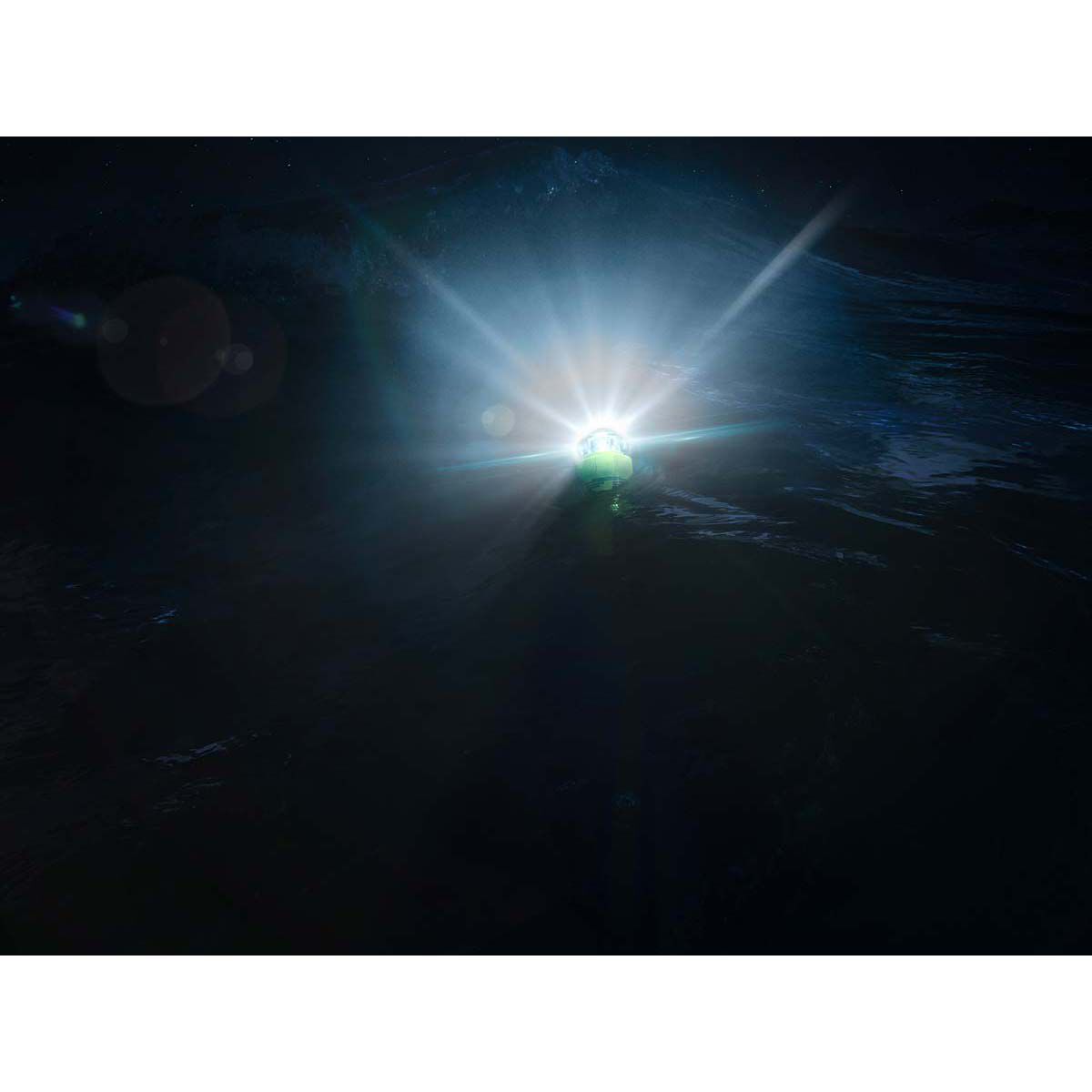 ACR ResQFlare Buoyant Electronic LED Flare BCF