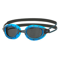 Zoggs Predator Swim Goggles - Adult Small Blue Small, Blue, bcf_hi-res