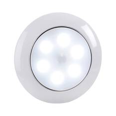 Narva Marine 12V Saturn Dual Colour LED Interior Lamp with Touch Switch White/Red, , bcf_hi-res