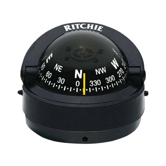 Ritchie Surface Mount Explorer Compass, , bcf_hi-res