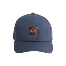 Quiksilver Men's Perf Turf Cap Midnight Navy OSFM, Midnight Navy, bcf_hi-res