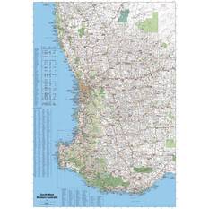 Hema South West Western Australia Map (1st Edition), , bcf_hi-res