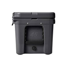 YETI® Tundra® 45 Hard Cooler Charcoal, Charcoal, bcf_hi-res
