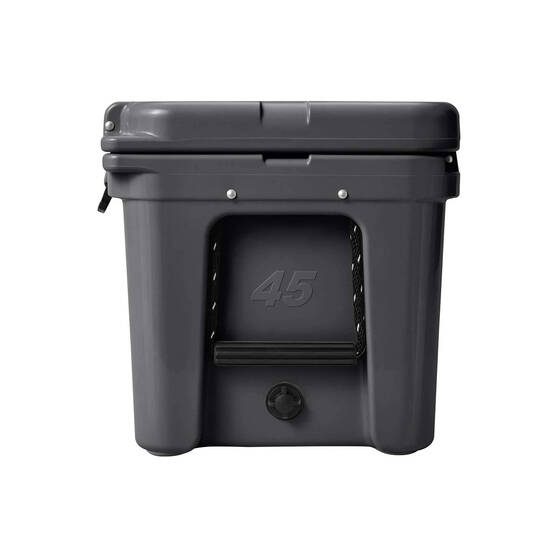 YETI® Tundra® 45 Hard Cooler Charcoal, Charcoal, bcf_hi-res
