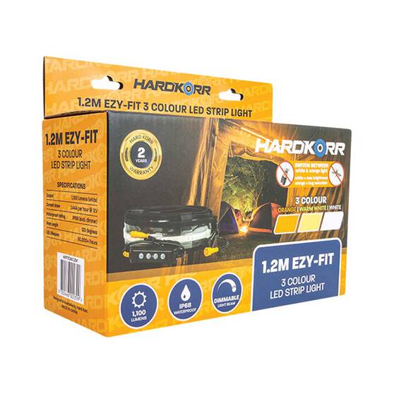 Hardkorr Strip Light 1.2m, , bcf_hi-res