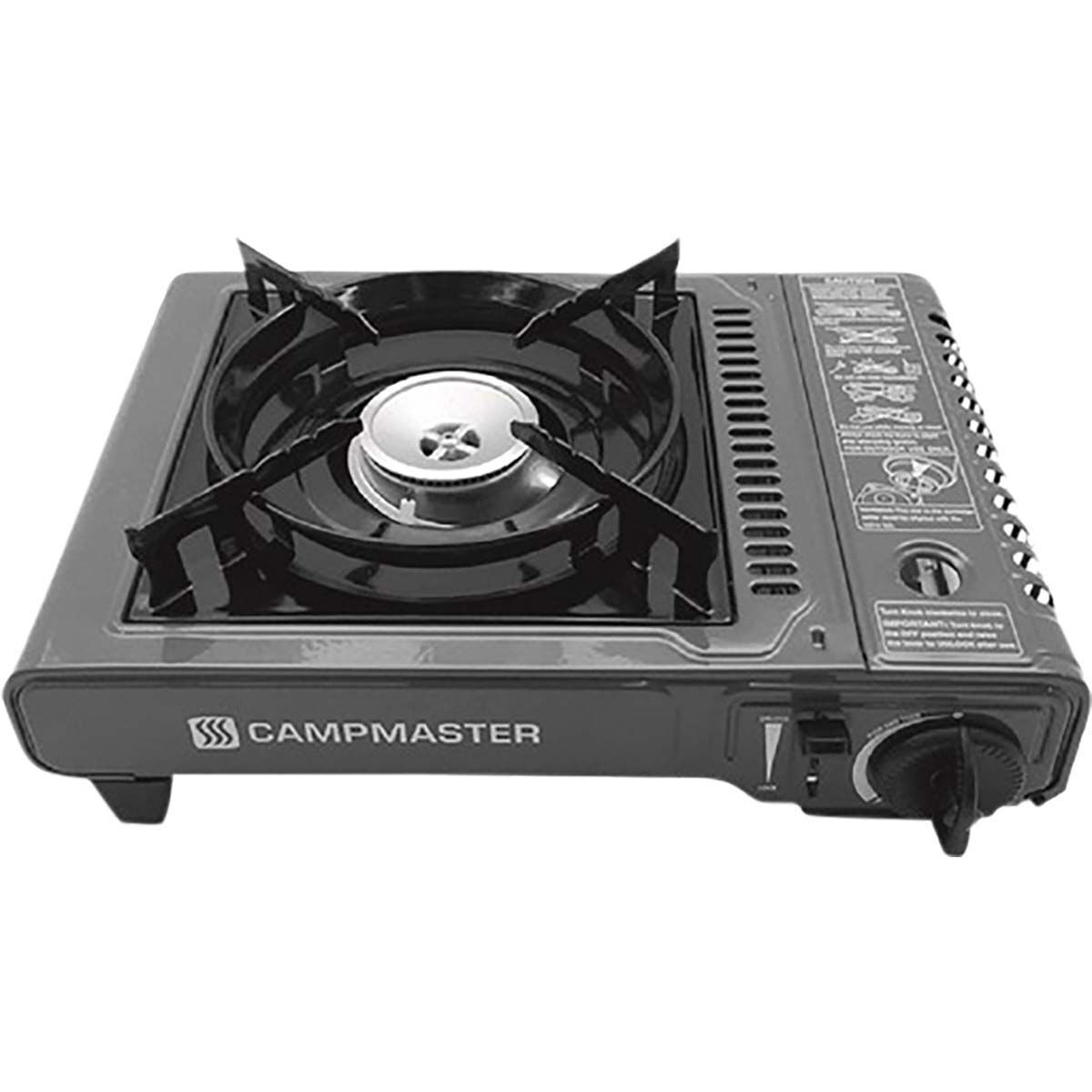 Campmaster Single Burner Butane Stove BCF