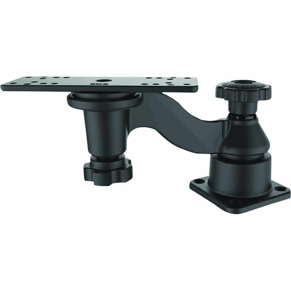 Ram Swing Arm Mount Horizontal Base, , bcf_hi-res