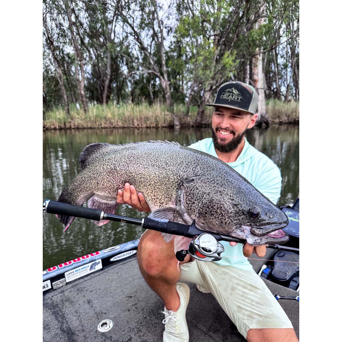 Shimano Tranx 300B Baitcaster Reel, , bcf_hi-res