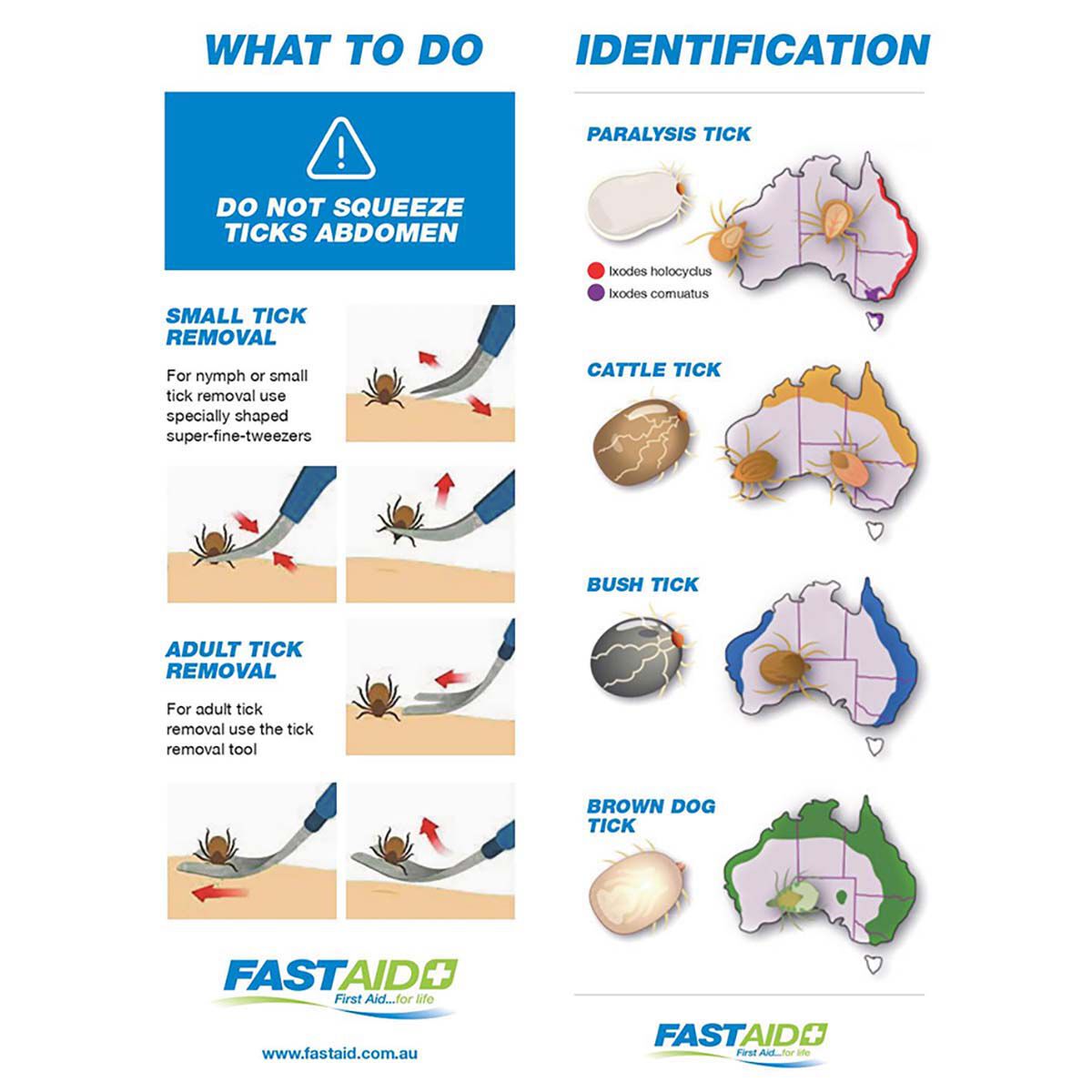 FastAid Premium Tick Remover Kit, , bcf_hi-res