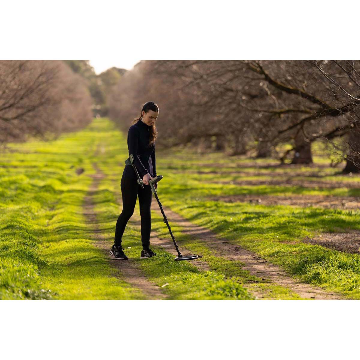 Minelab X-Terra Intrepid Metal Detector, , bcf_hi-res