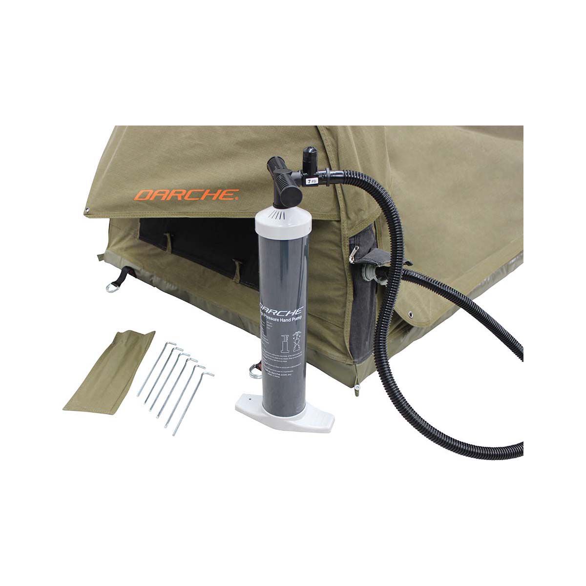 Darche AD 1100mm Swag, , bcf_hi-res