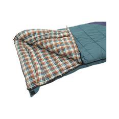 Wanderer Grand Yarra -1.9C Cotton Camper Sleeping Bag, , bcf_hi-res