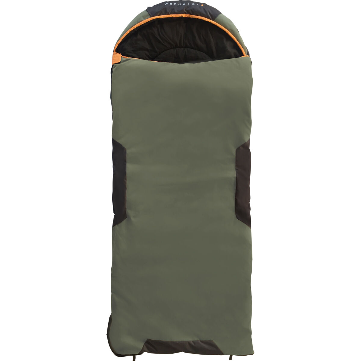 Wanderer XFlame Tourer Extreme 0 Hooded Sleeping Bag BCF