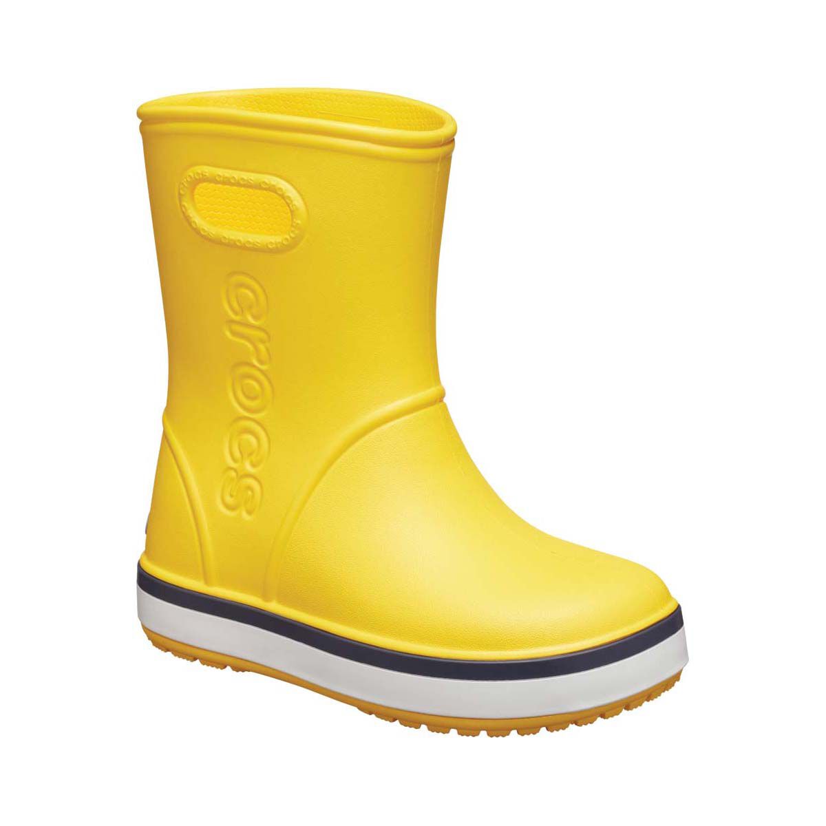 crocs rain boot