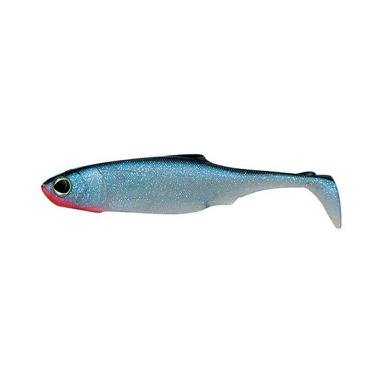 Biwaa Submission Shad 3 Pack Soft Plastic Lure 5in Roach, Roach, bcf_hi-res
