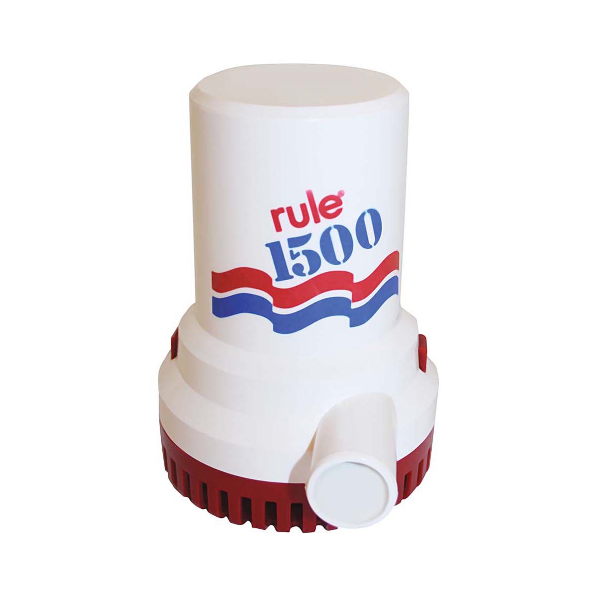 Rule Bilge Pump 1500 GPH 12V, , bcf_hi-res