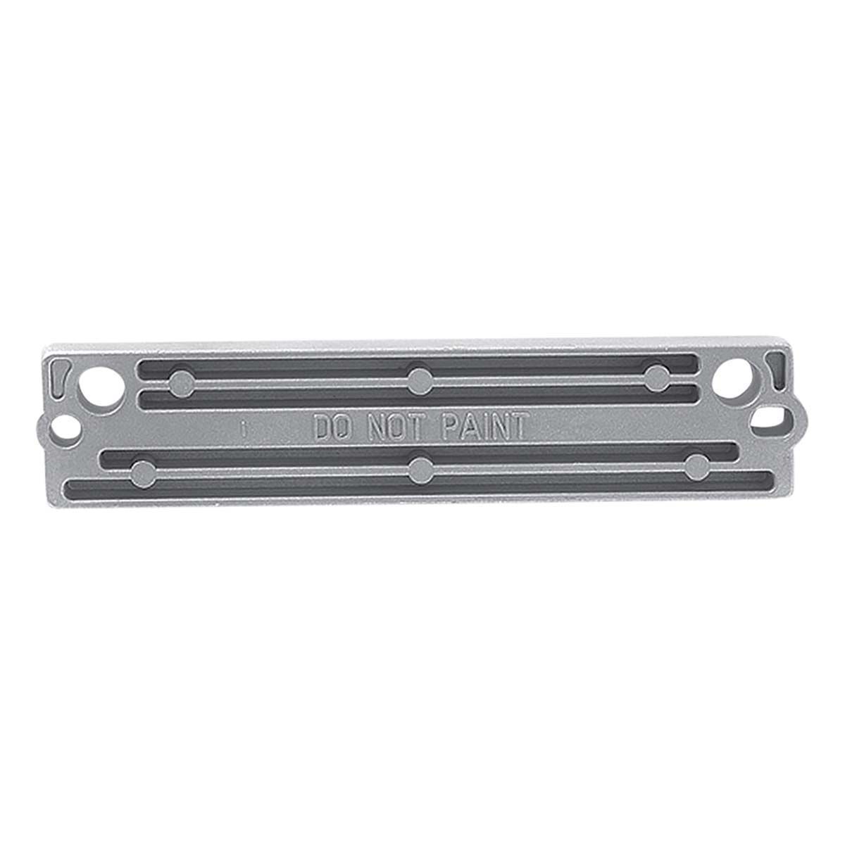 Titan Alloy Tohatsu Waffle Bar anode- 3C760-2181A, , bcf_hi-res