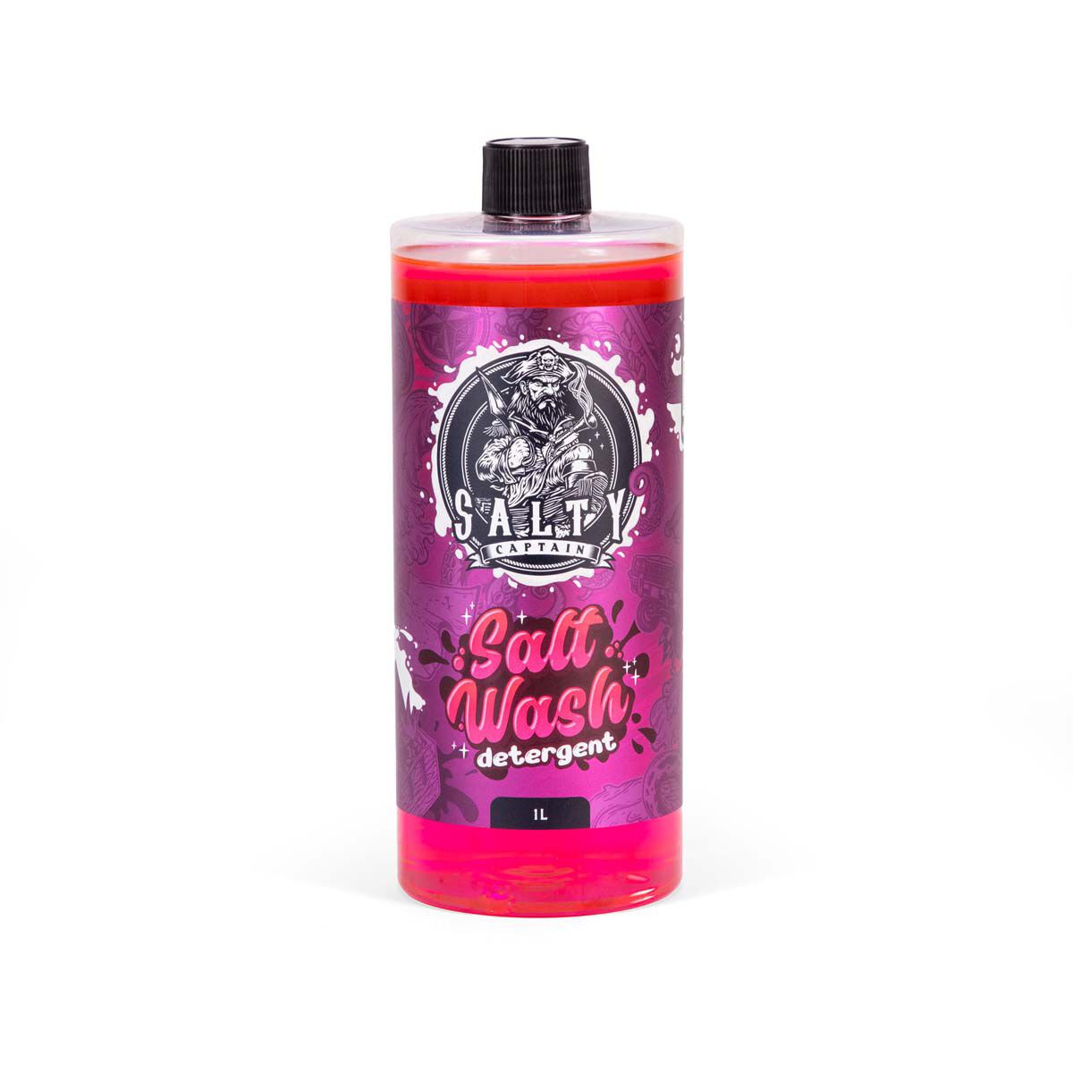 Salty Captain Salt Wash BCF