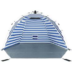 Wanderer Nautical Beach Shelter, , bcf_hi-res