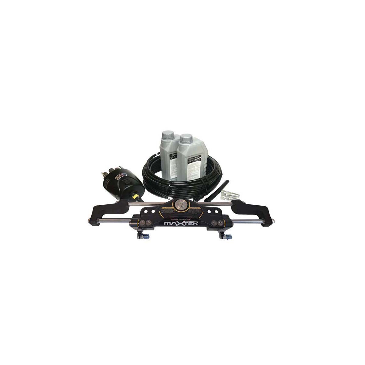 maXtek Hydraulic Steering Kit 150HP, , bcf_hi-res