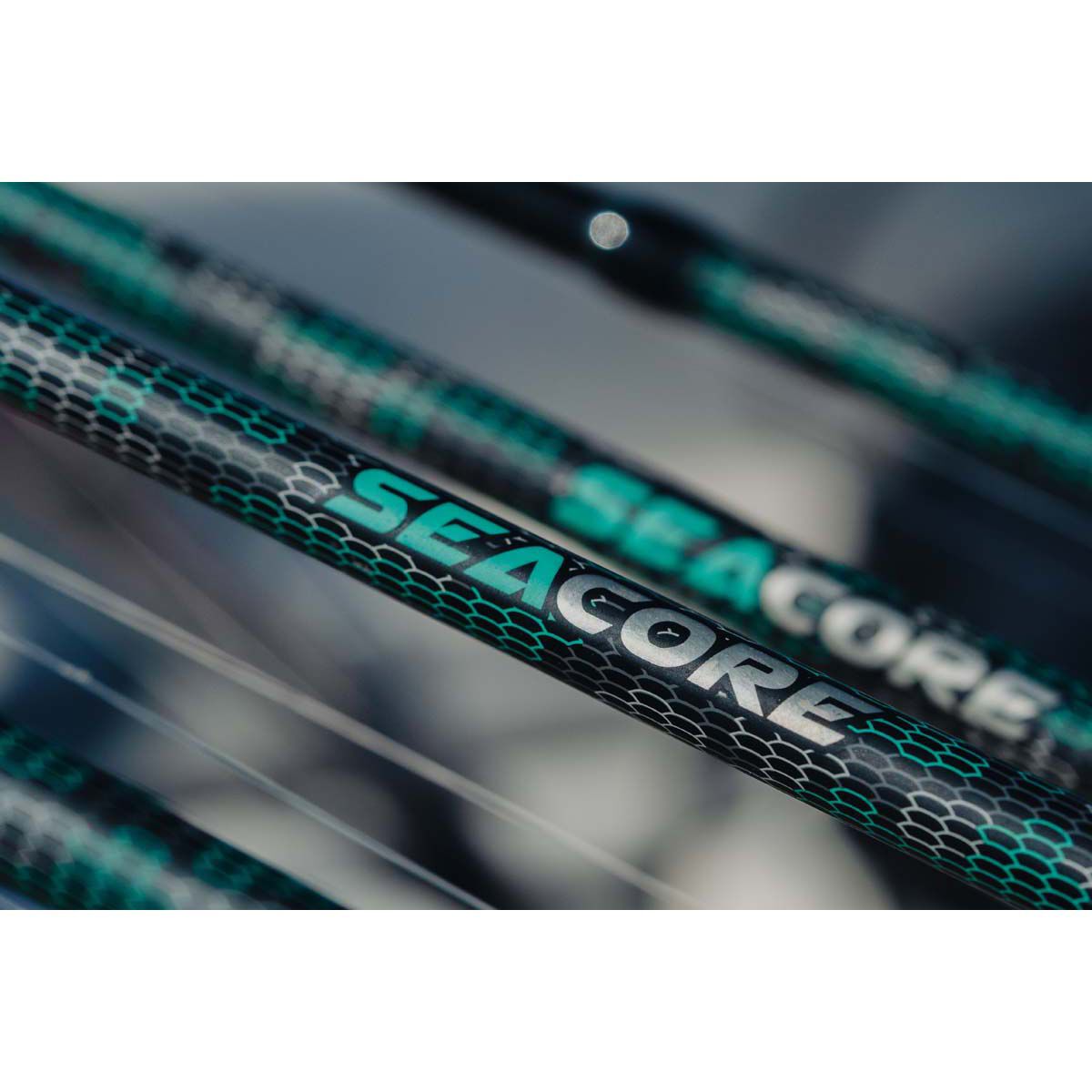 Nomad Seacore Inshore Travel Spinning Rod 7ft 6in 8-17LB (3 PIECE), , bcf_hi-res