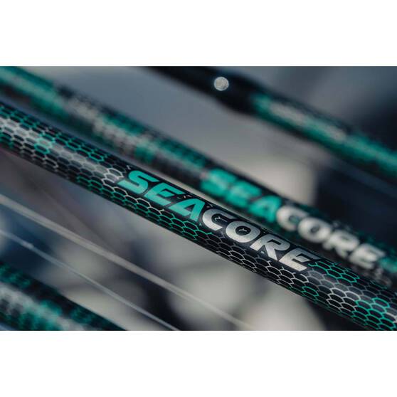 Nomad Seacore Inshore Travel Spinning Rod 7ft 6in 8-17LB (3 PIECE), , bcf_hi-res
