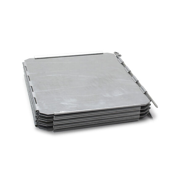 Companion Double Stove Windshield BCF