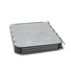 Companion Double Stove Windshield, , bcf_hi-res