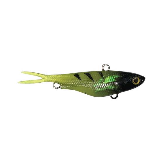 Reidy's Fish Snakz Vibe 9.5cm RC Green, RC Green, bcf_hi-res