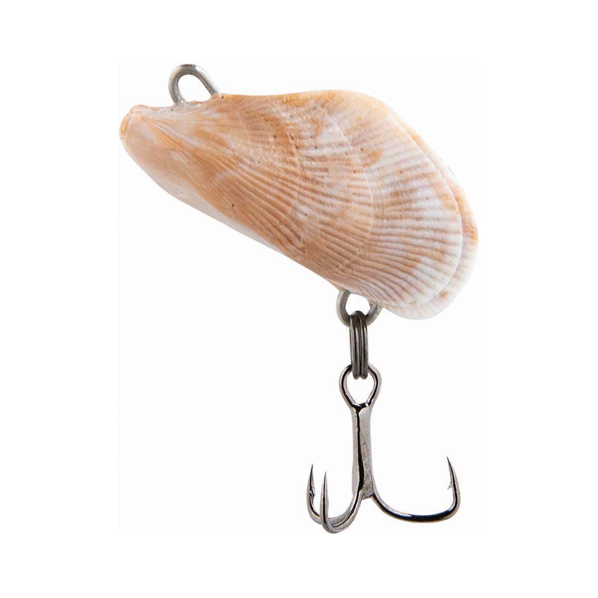 Blue Lip Baits Pygmy Mussel Lure 1.3g Muddy Bank, Muddy Bank, bcf_hi-res