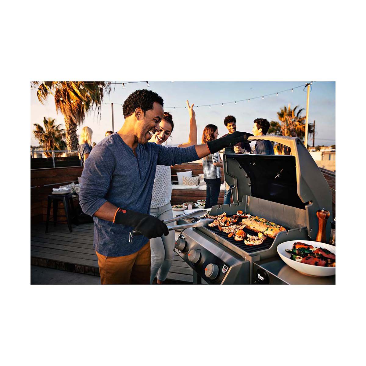 Weber Spirit II E-310 Gas LPG BBQ, , bcf_hi-res