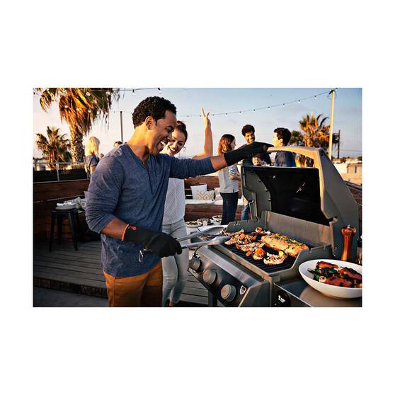 Weber Spirit II E-310 Gas LPG BBQ, , bcf_hi-res