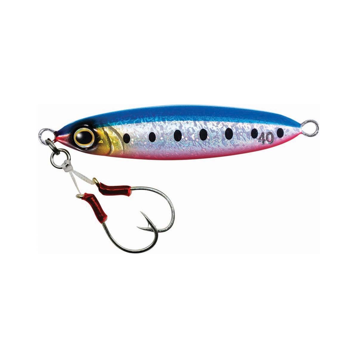 Shimano Colt Sniper Wonderfall Jig Lure 40g Sardine, Sardine, bcf_hi-res