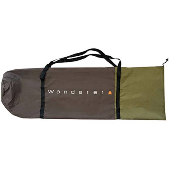 Wanderer Tourer Extreme 4x4 Double/Queen Mat Carry Bag, , bcf_hi-res