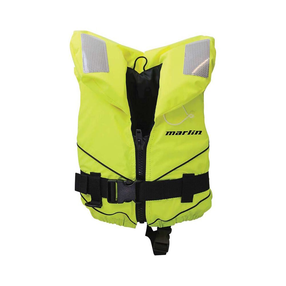 Marlin Australia Challenger PFD 100 Child Yellow XS BCF