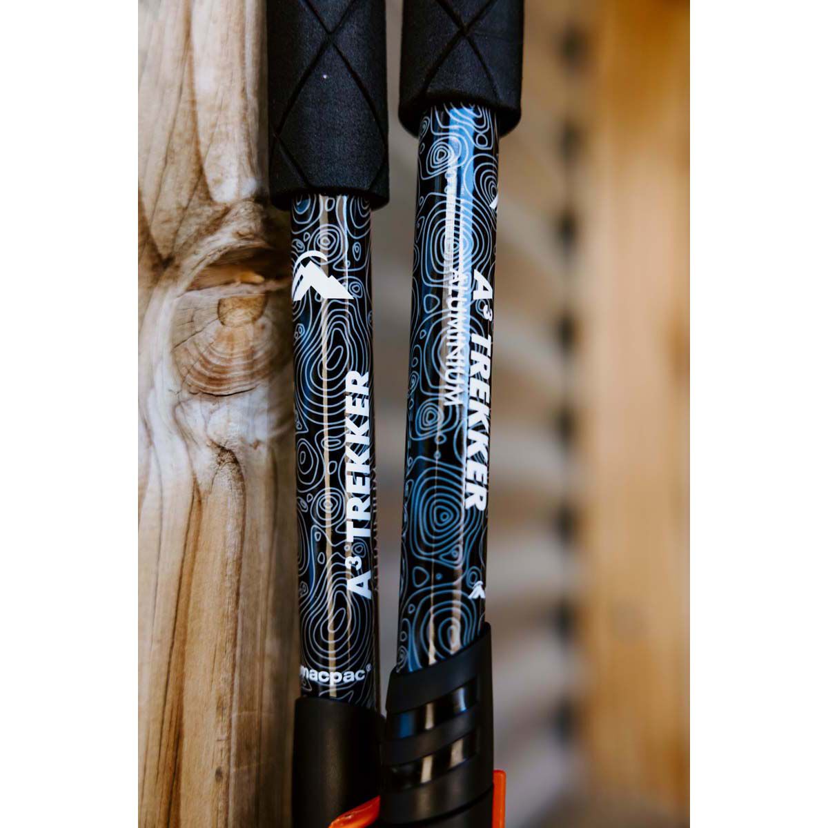 Macpac A3 Trekking Poles Set, , bcf_hi-res