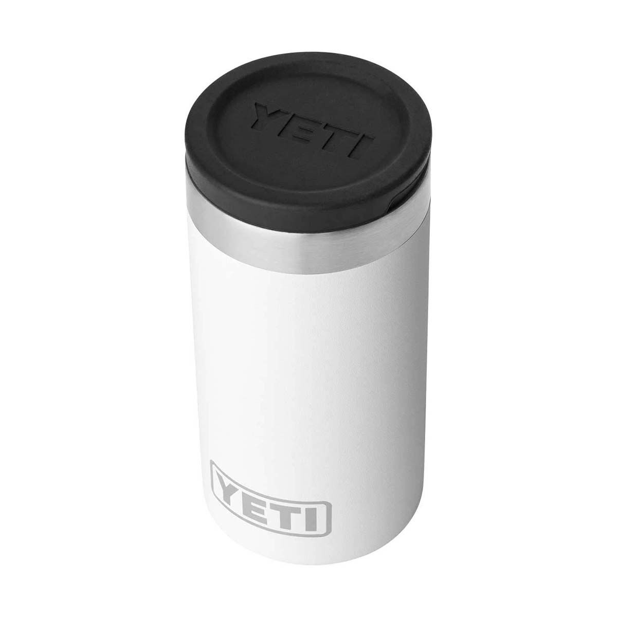 YETI&reg; Rambler&reg; Shot Glasses with Carry Case White, White, bcf_hi-res
