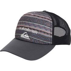 Quiksilver Trucker Cap for Women Tarmac OSFM, Tarmac, bcf_hi-res